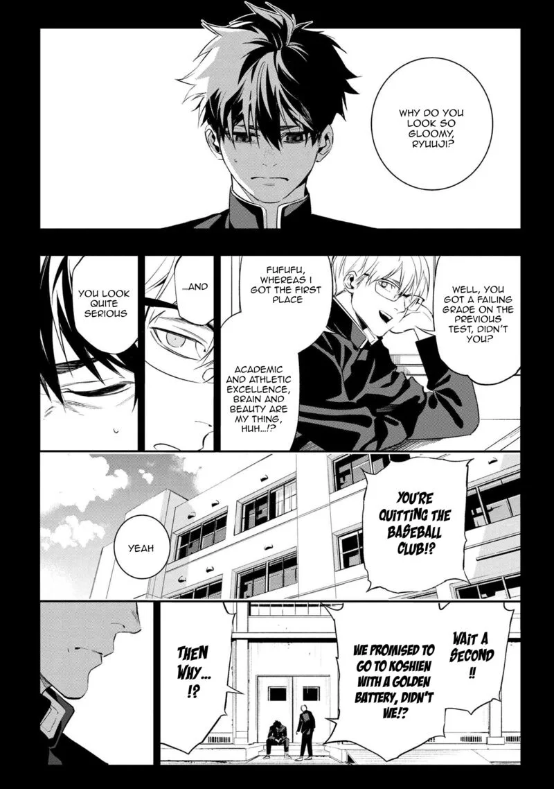 Yami Baito-saki wa Isekai deshita Chapter 1 page 7
