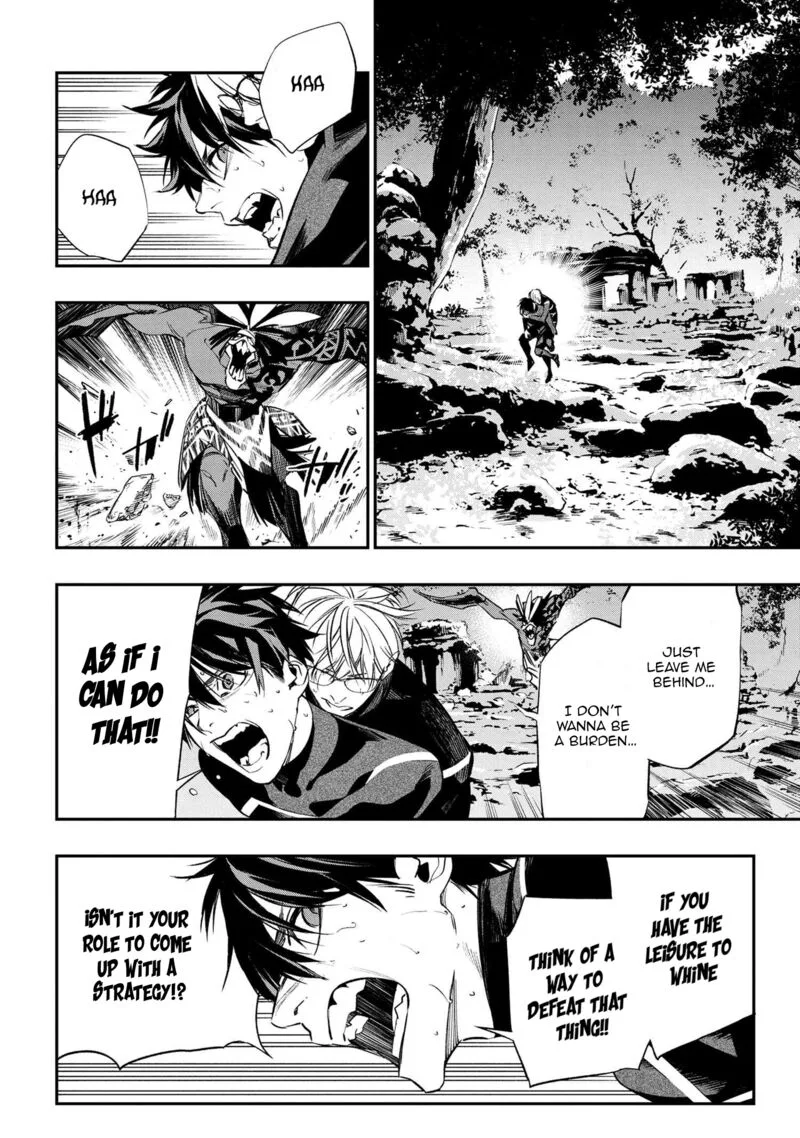 Yami Baito-saki wa Isekai deshita Chapter 1 page 36