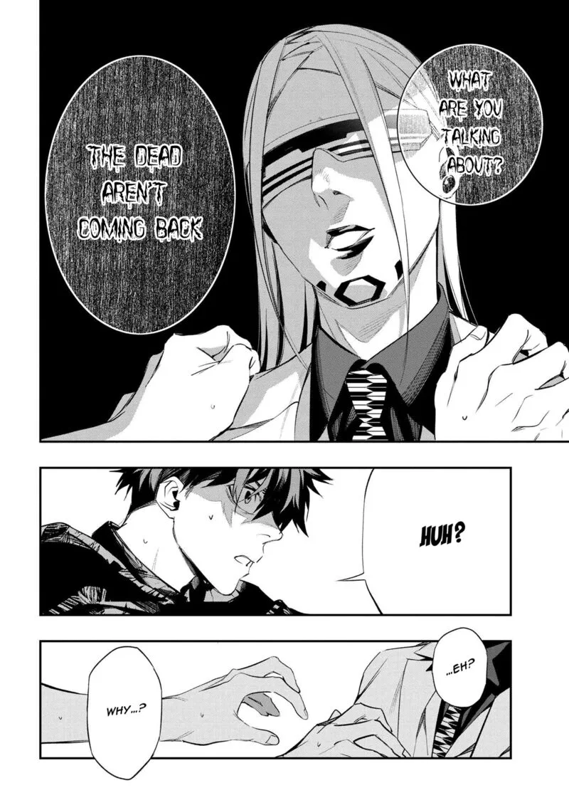 Yami Baito-saki wa Isekai deshita Chapter 1 page 58