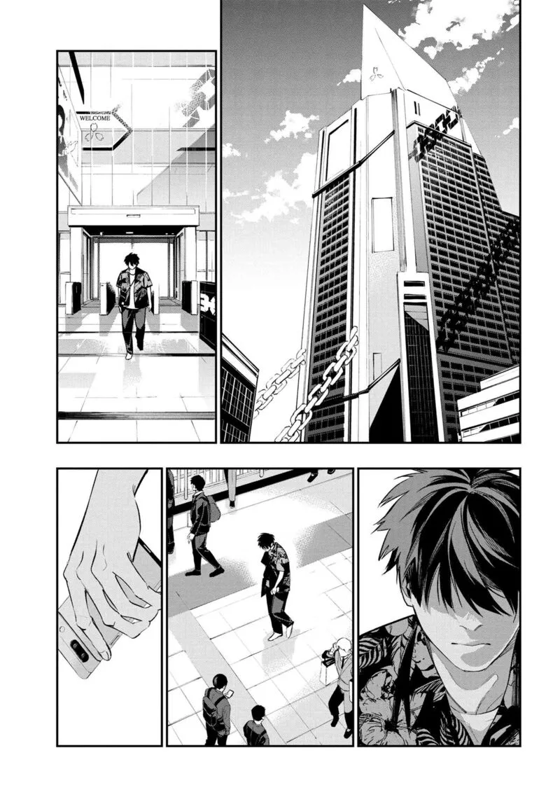 Yami Baito-saki wa Isekai deshita Chapter 1 page 61