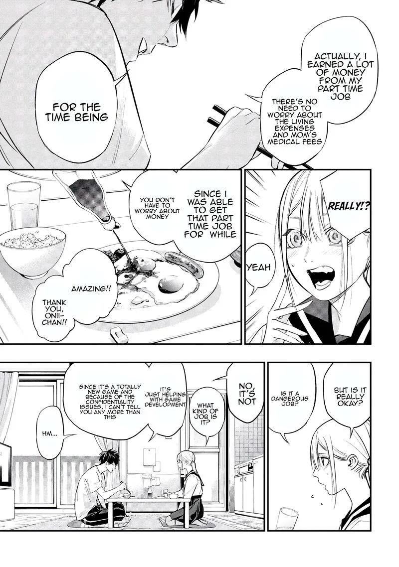 Yami Baito-saki wa Isekai deshita Chapter 2 page 7