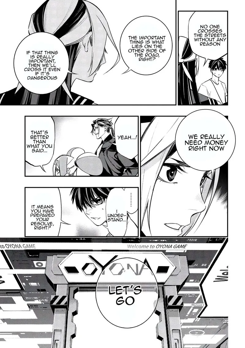Yami Baito-saki wa Isekai deshita Chapter 2 page 21