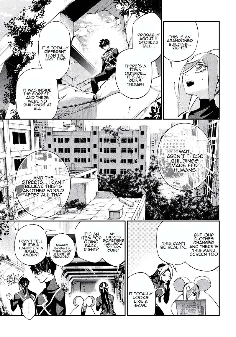 Yami Baito-saki wa Isekai deshita Chapter 2 page 25