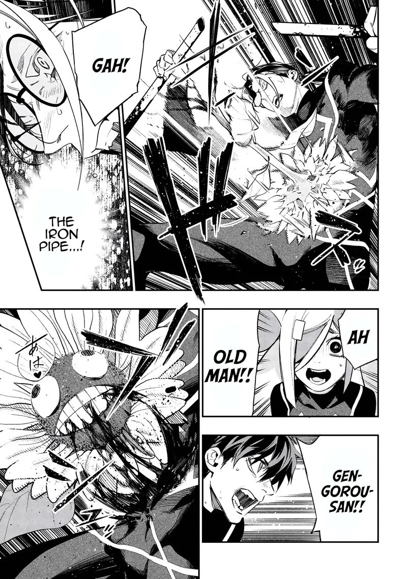 Yami Baito-saki wa Isekai deshita Chapter 2 page 35