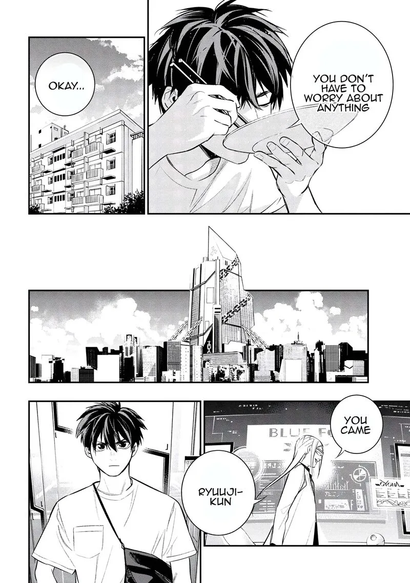 Yami Baito-saki wa Isekai deshita Chapter 2 page 8