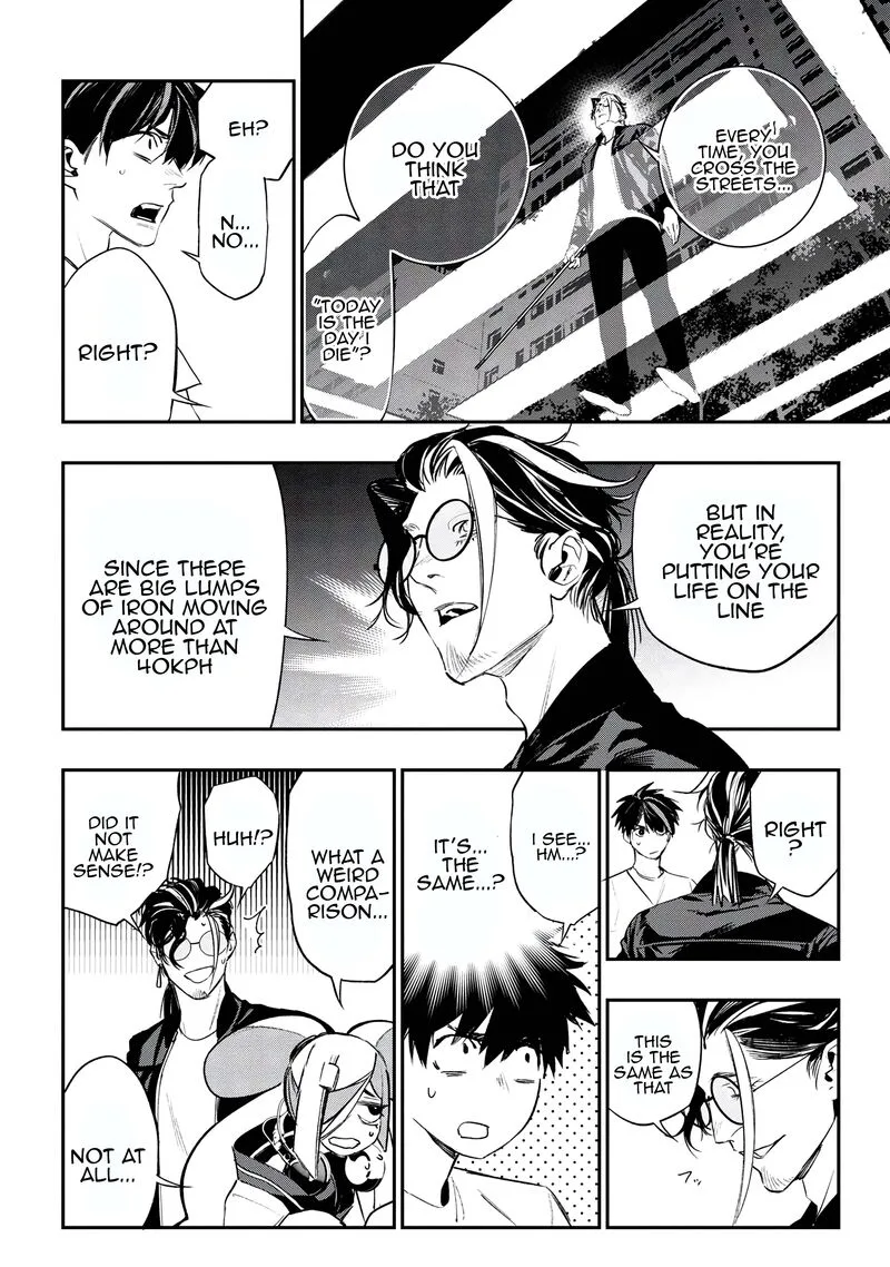 Yami Baito-saki wa Isekai deshita Chapter 2 page 20