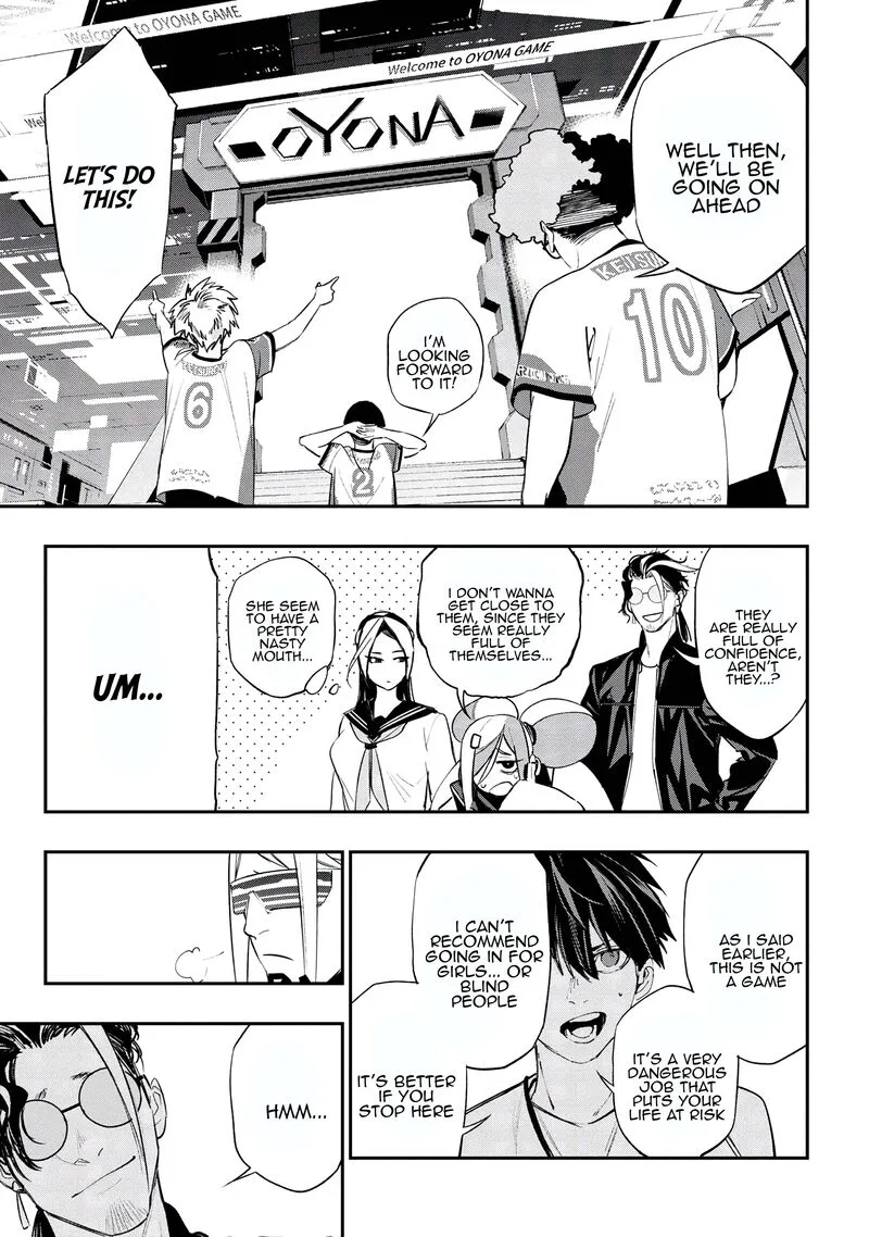 Yami Baito-saki wa Isekai deshita Chapter 2 page 19