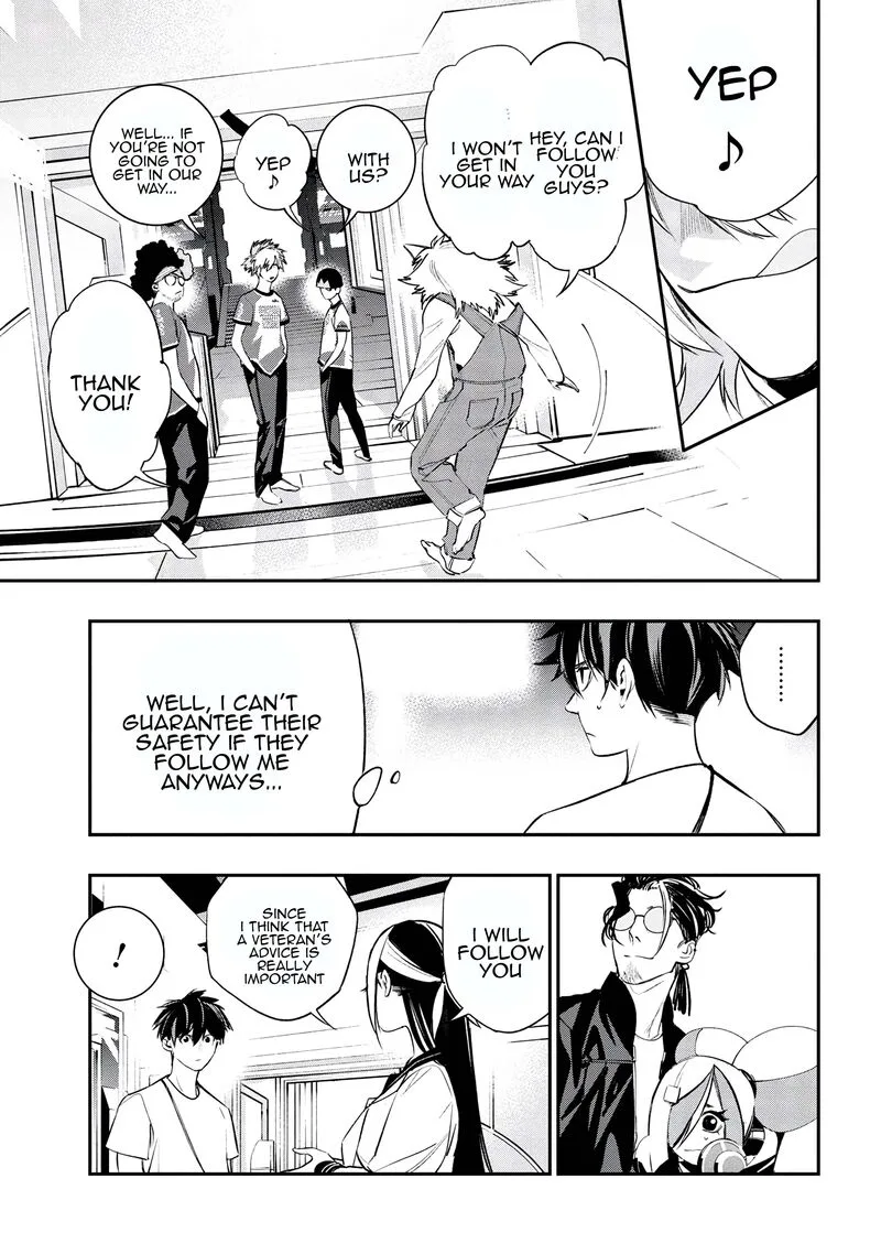 Yami Baito-saki wa Isekai deshita Chapter 2 page 17