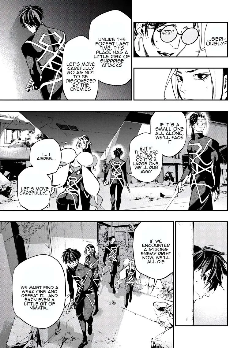 Yami Baito-saki wa Isekai deshita Chapter 2 page 27