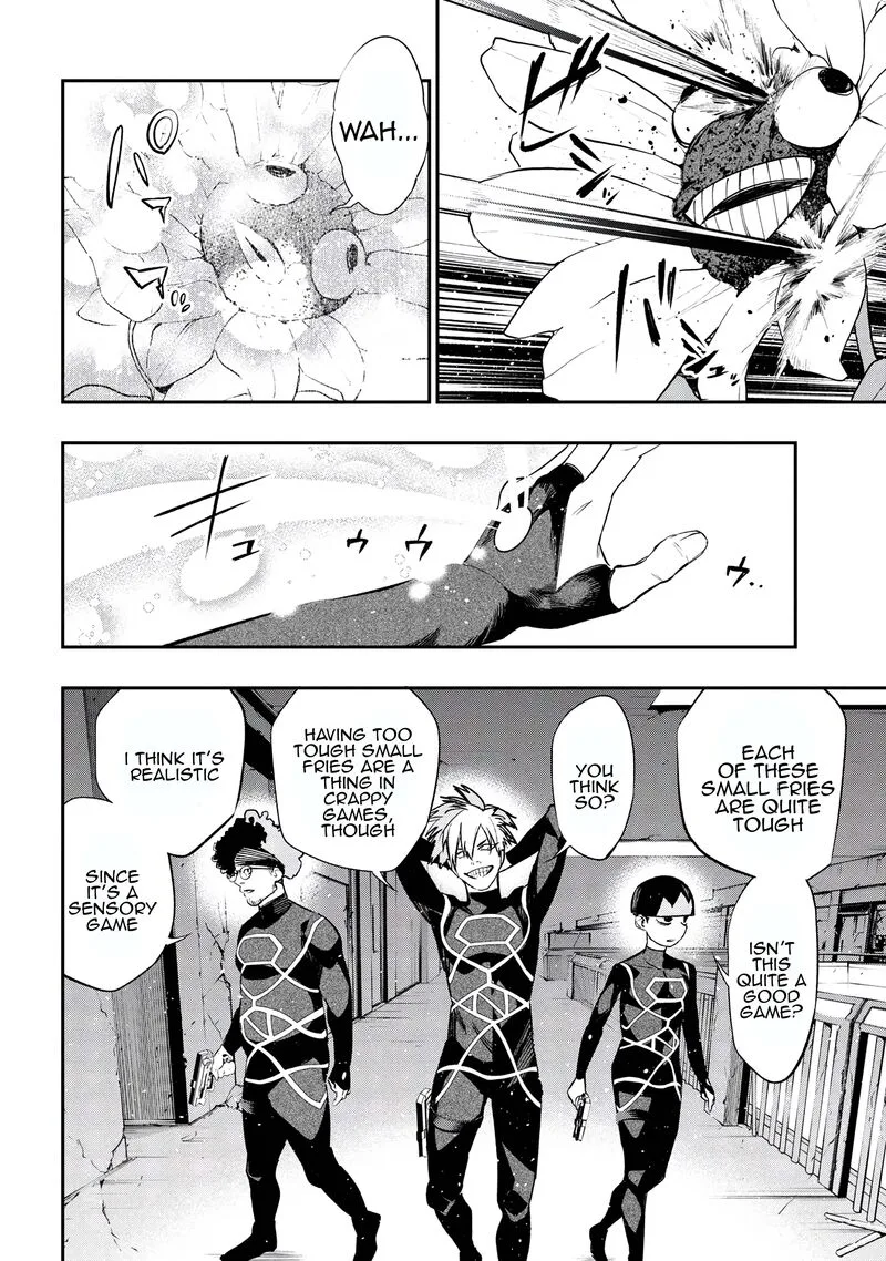 Yami Baito-saki wa Isekai deshita Chapter 2 page 40