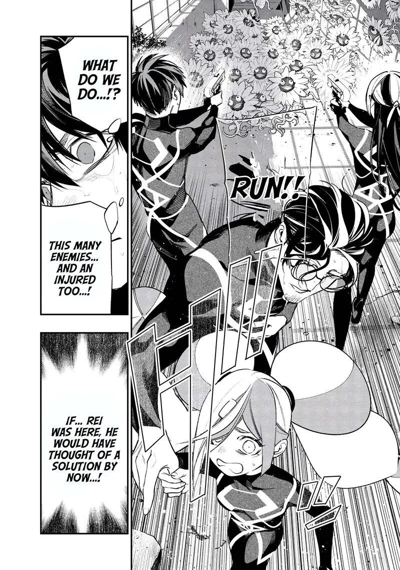 Yami Baito-saki wa Isekai deshita Chapter 2 page 39