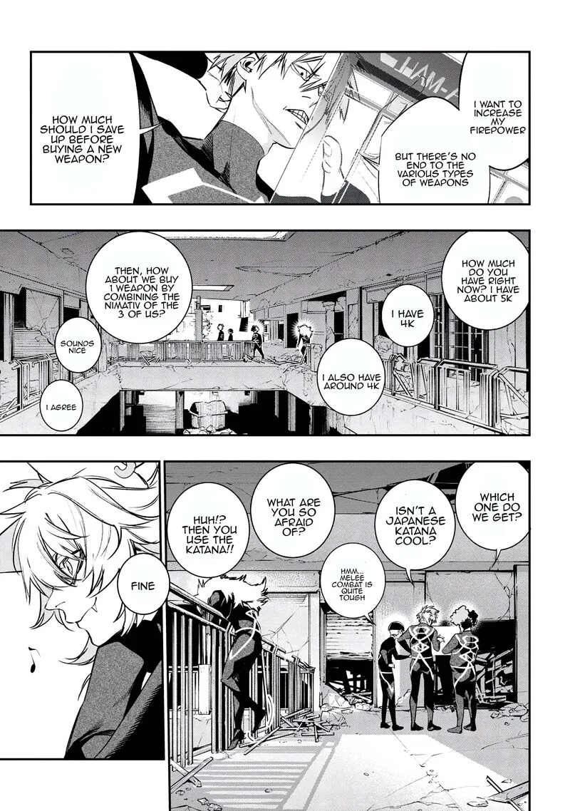 Yami Baito-saki wa Isekai deshita Chapter 2 page 41