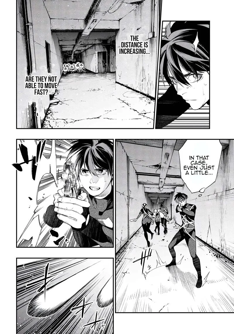 Yami Baito-saki wa Isekai deshita Chapter 3 page 4