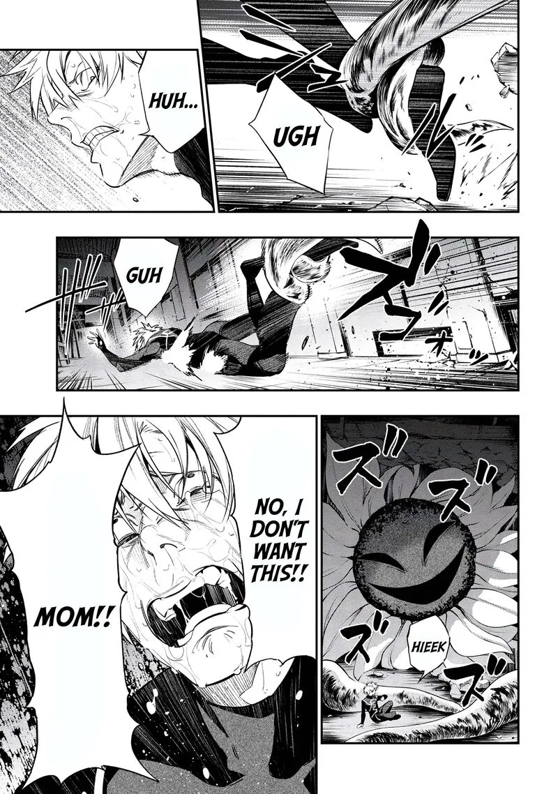 Yami Baito-saki wa Isekai deshita Chapter 3 page 21