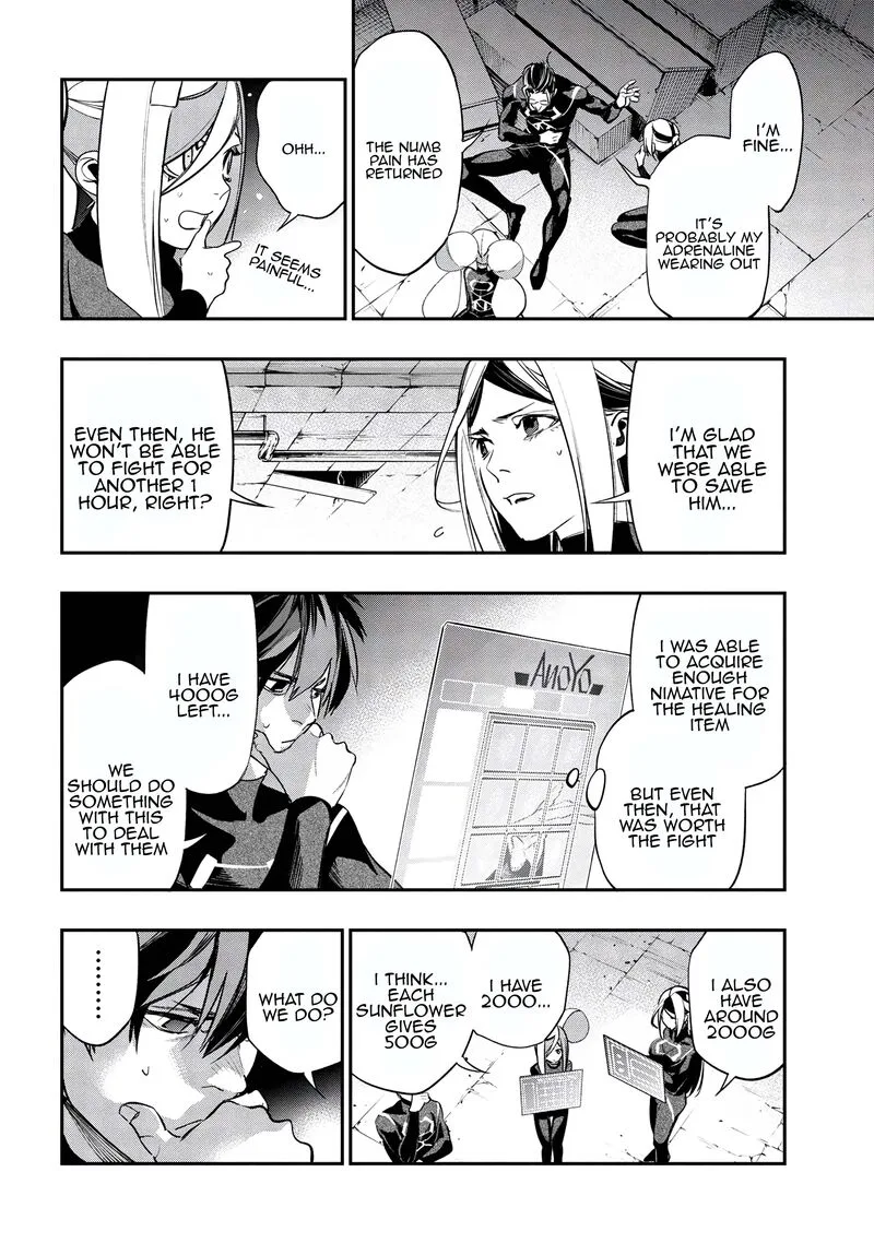 Yami Baito-saki wa Isekai deshita Chapter 3 page 30