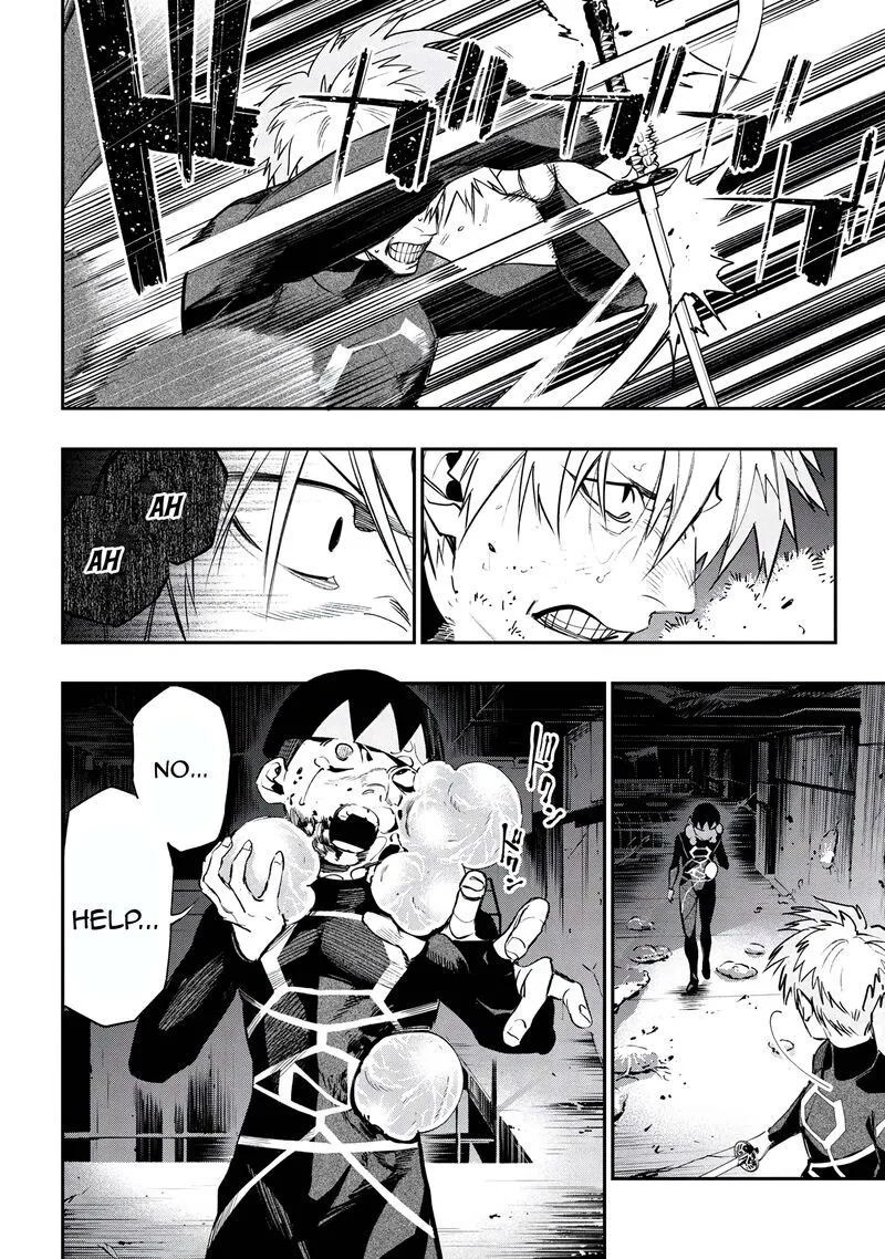 Yami Baito-saki wa Isekai deshita Chapter 3 page 16
