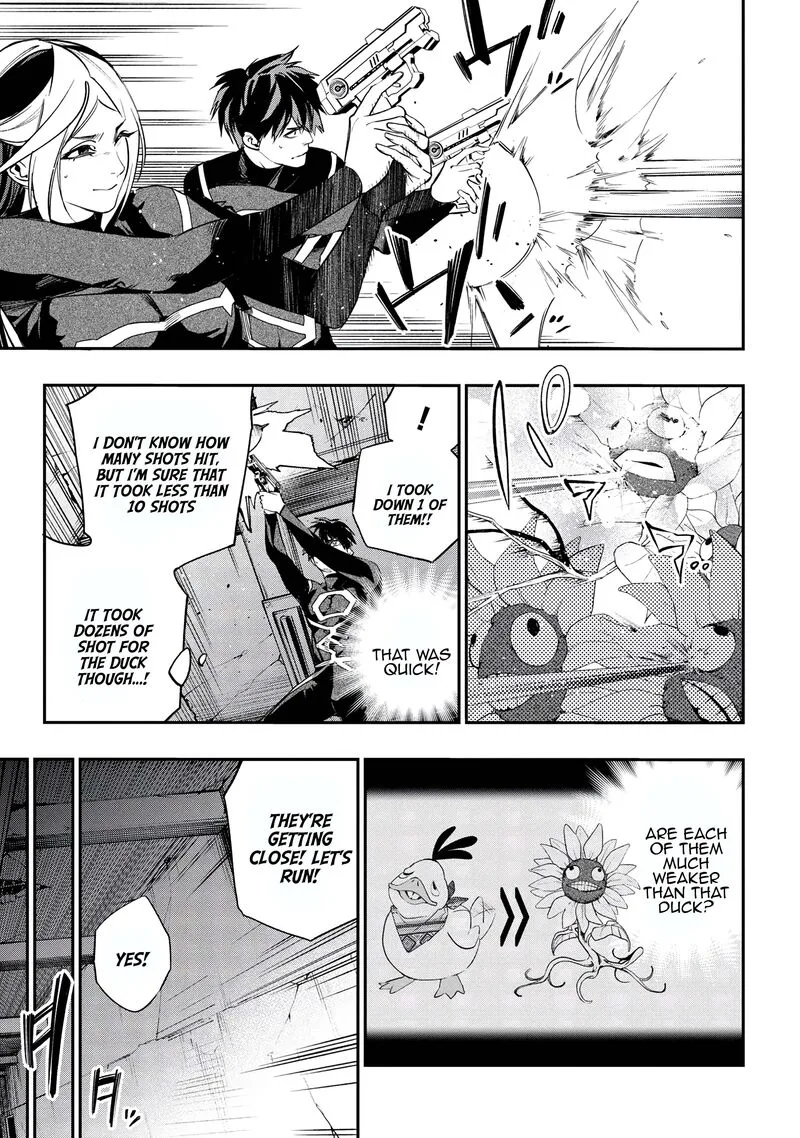 Yami Baito-saki wa Isekai deshita Chapter 3 page 7