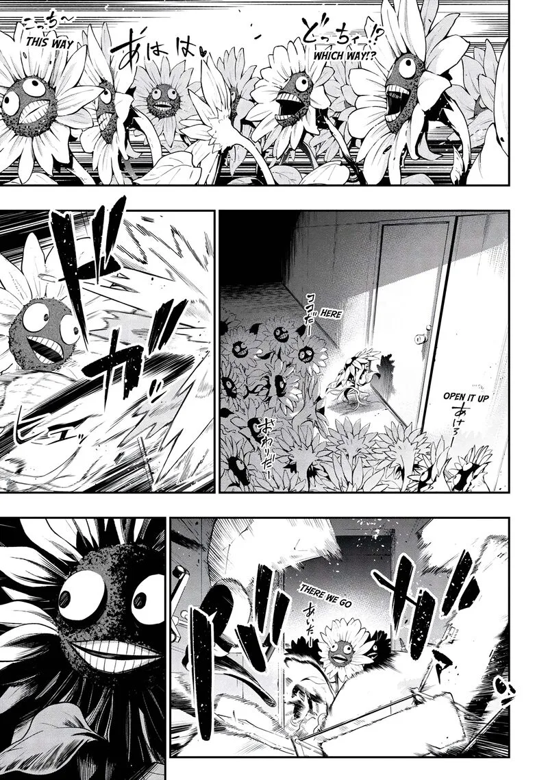 Yami Baito-saki wa Isekai deshita Chapter 3 page 35