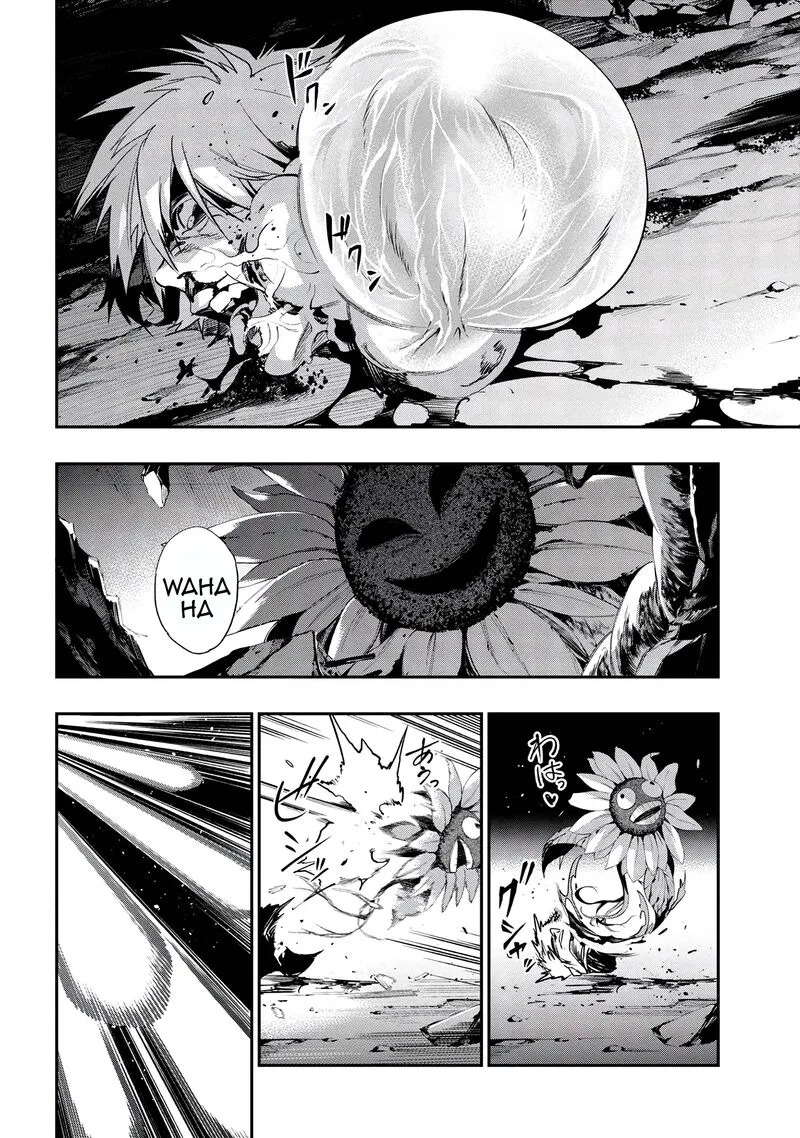 Yami Baito-saki wa Isekai deshita Chapter 3 page 22