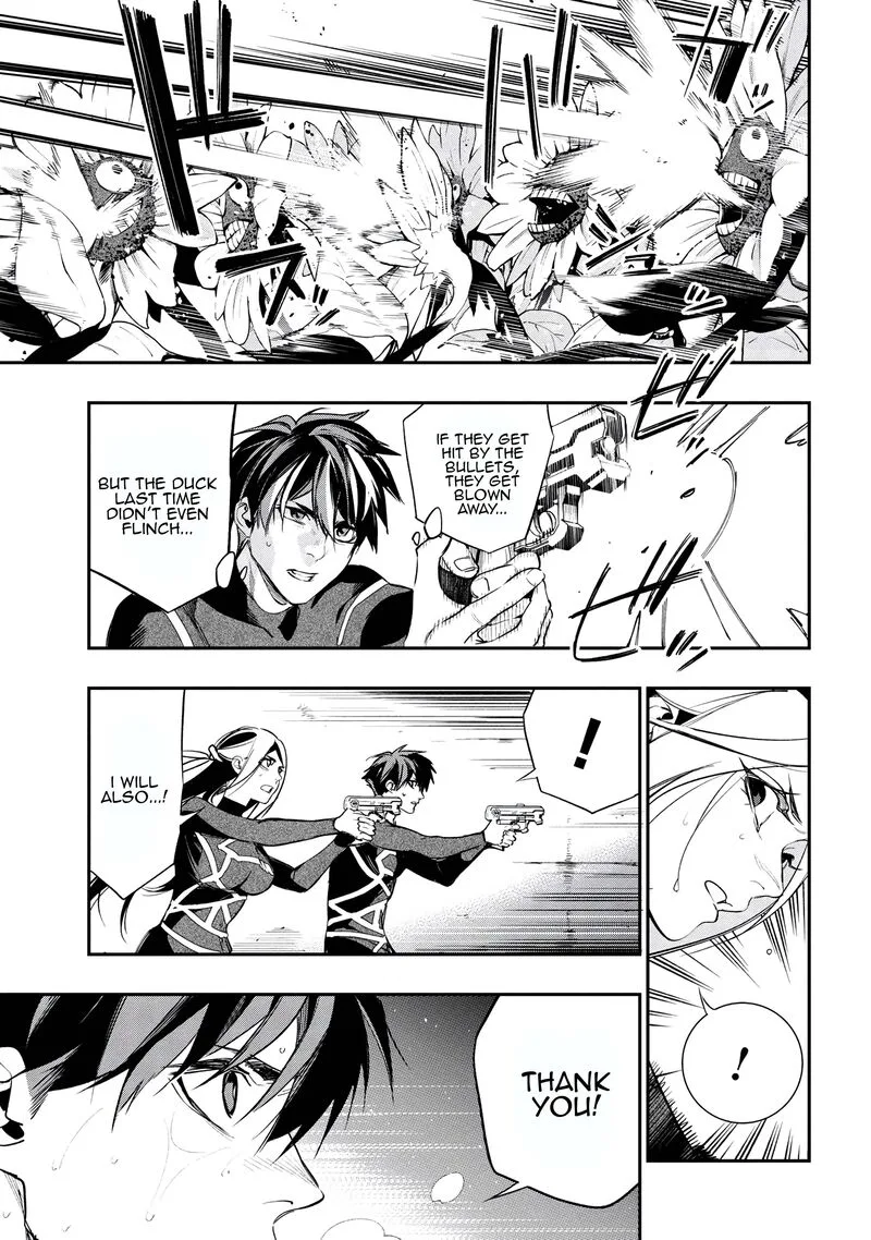 Yami Baito-saki wa Isekai deshita Chapter 3 page 5