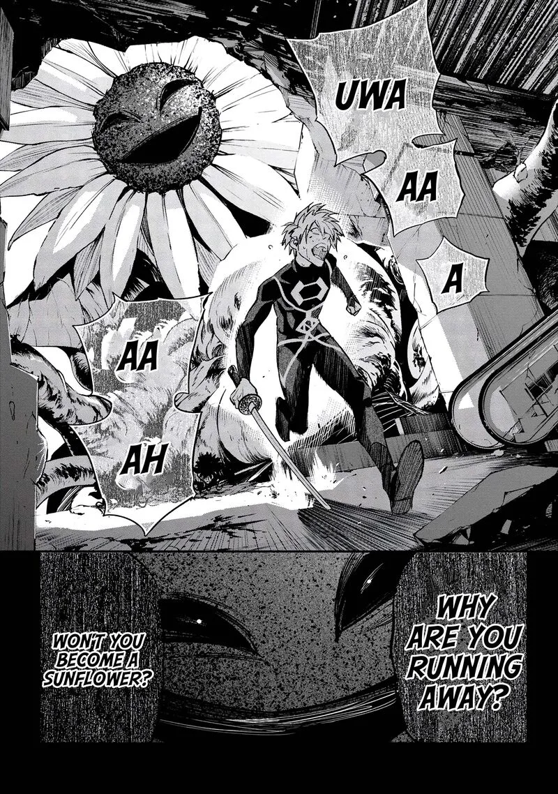 Yami Baito-saki wa Isekai deshita Chapter 3 page 18