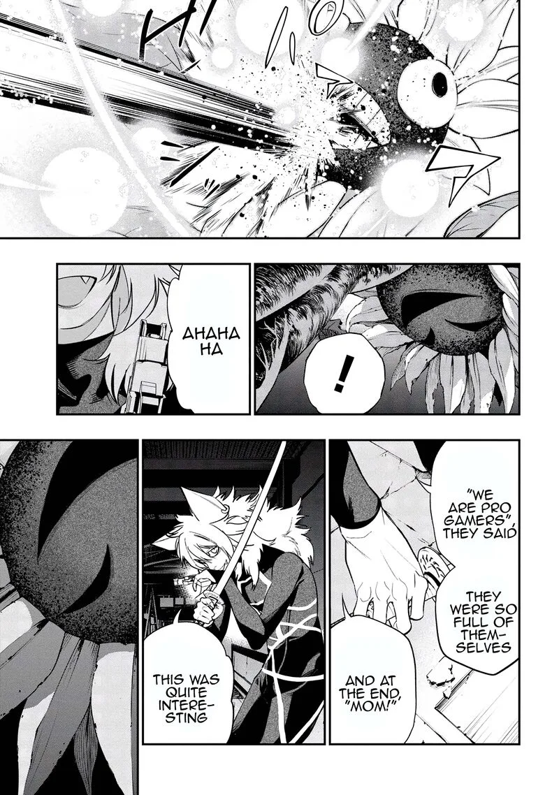 Yami Baito-saki wa Isekai deshita Chapter 3 page 23