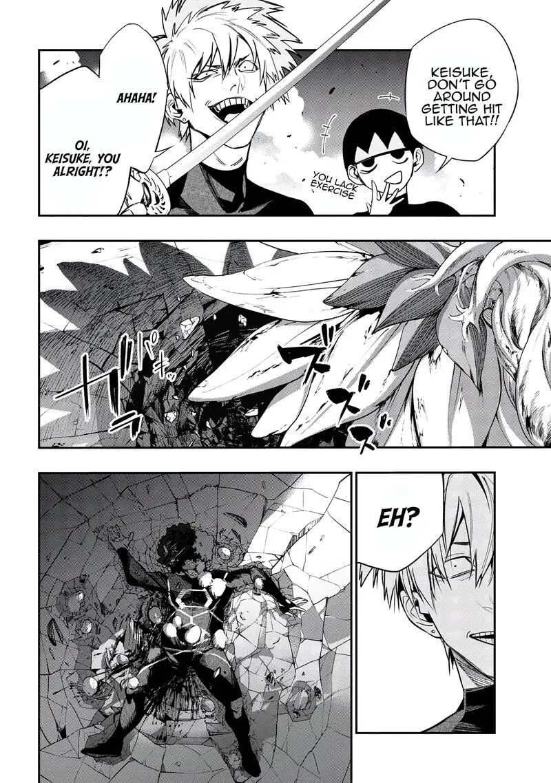 Yami Baito-saki wa Isekai deshita Chapter 3 page 12