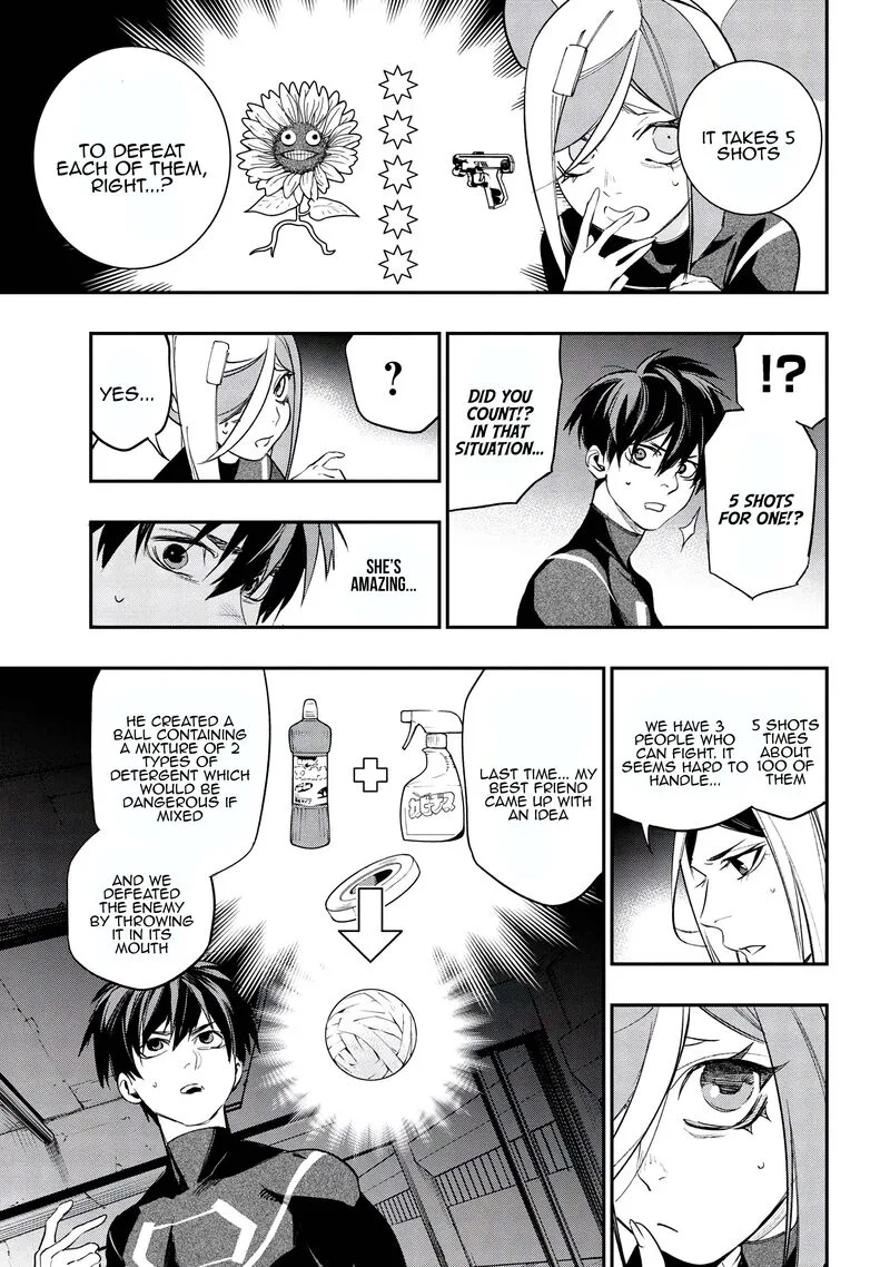 Yami Baito-saki wa Isekai deshita Chapter 3 page 31