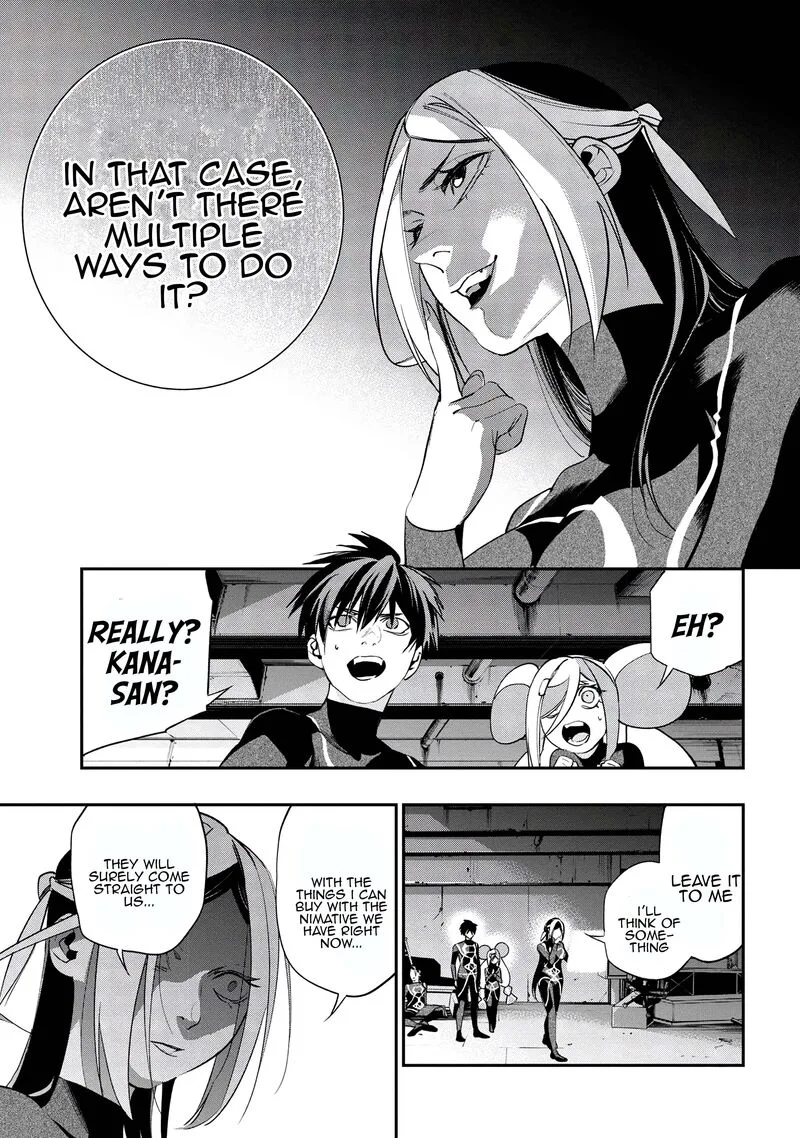 Yami Baito-saki wa Isekai deshita Chapter 3 page 33