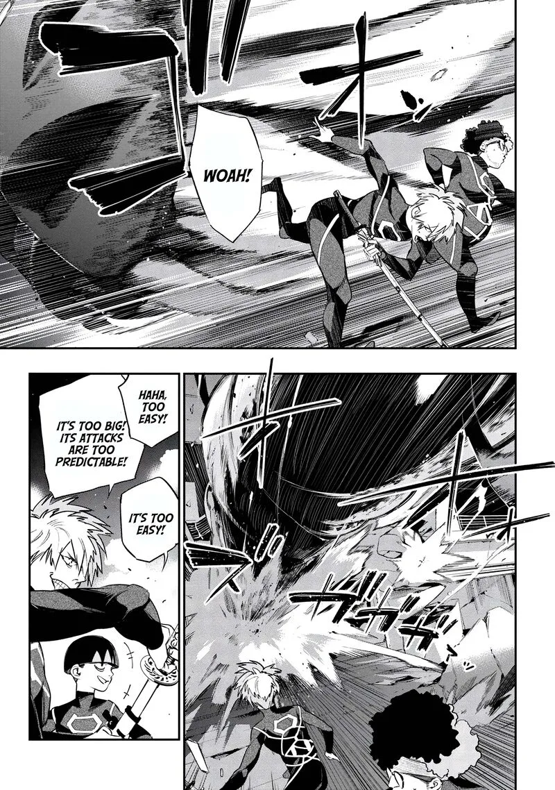 Yami Baito-saki wa Isekai deshita Chapter 3 page 9