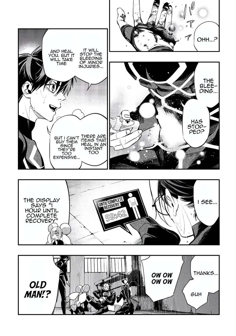 Yami Baito-saki wa Isekai deshita Chapter 3 page 29