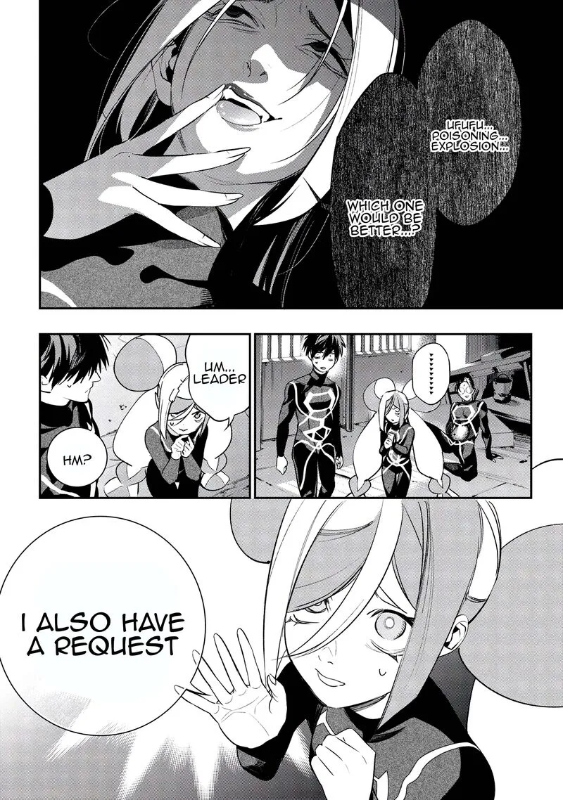 Yami Baito-saki wa Isekai deshita Chapter 3 page 34