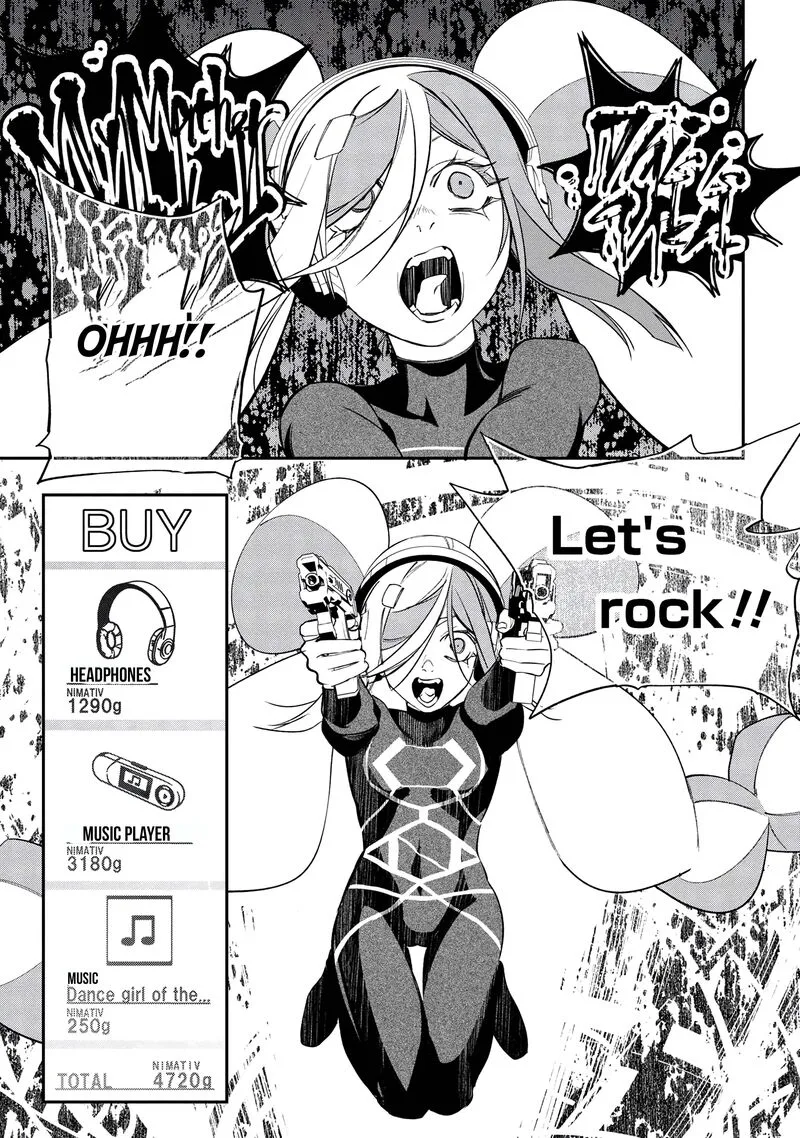 Yami Baito-saki wa Isekai deshita Chapter 3 page 37