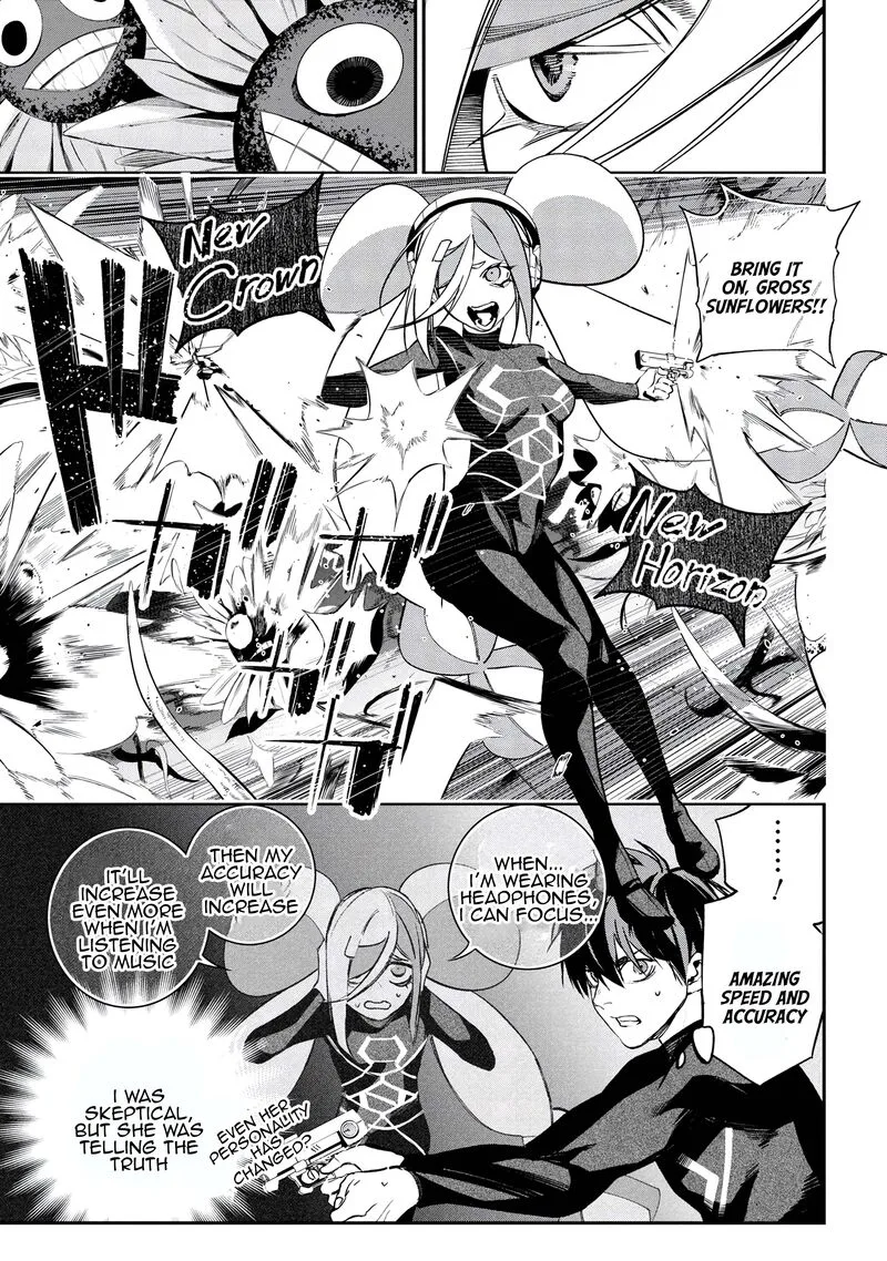 Yami Baito-saki wa Isekai deshita Chapter 3 page 39