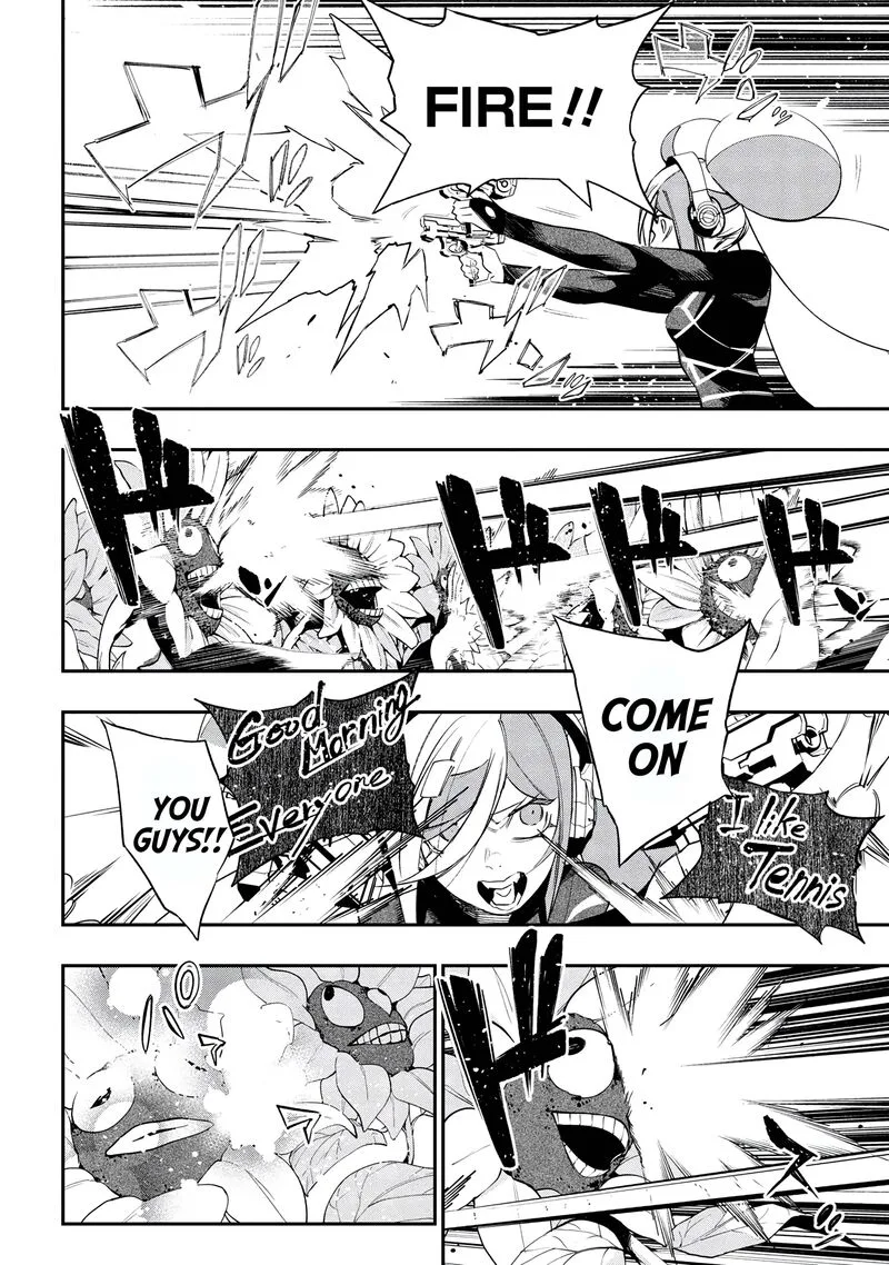 Yami Baito-saki wa Isekai deshita Chapter 3 page 38