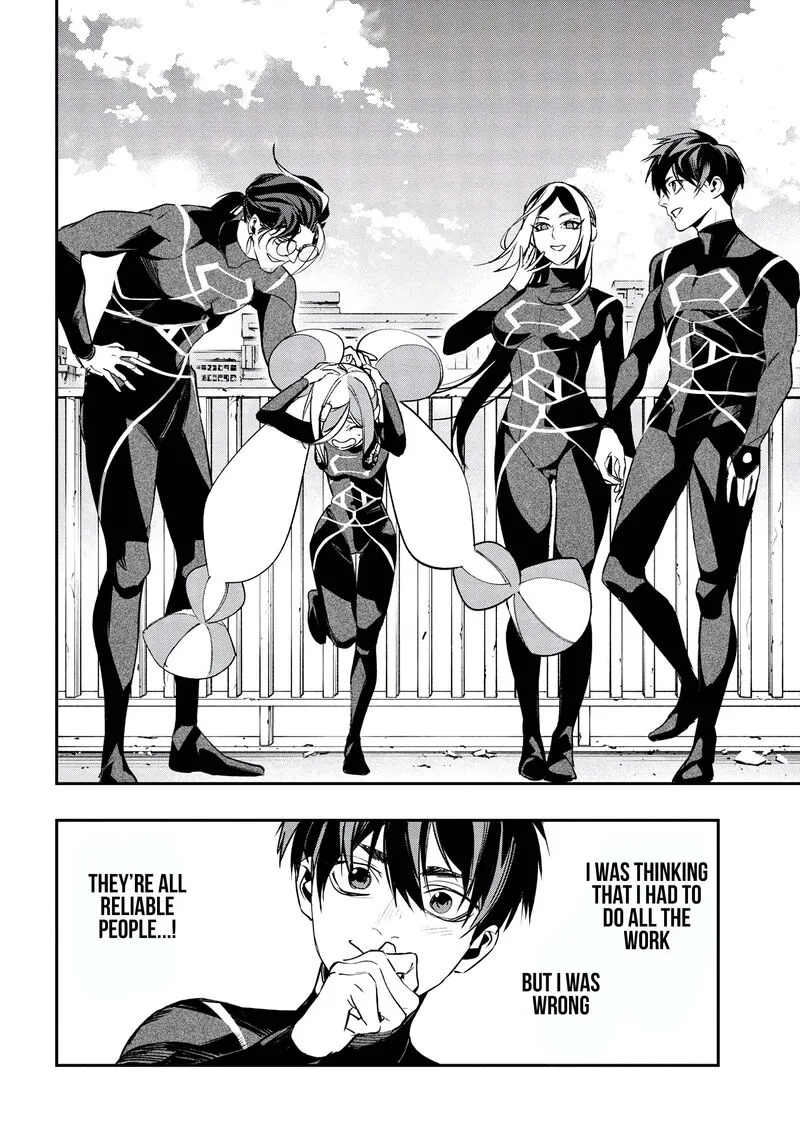 Yami Baito-saki wa Isekai deshita Chapter 3 page 48