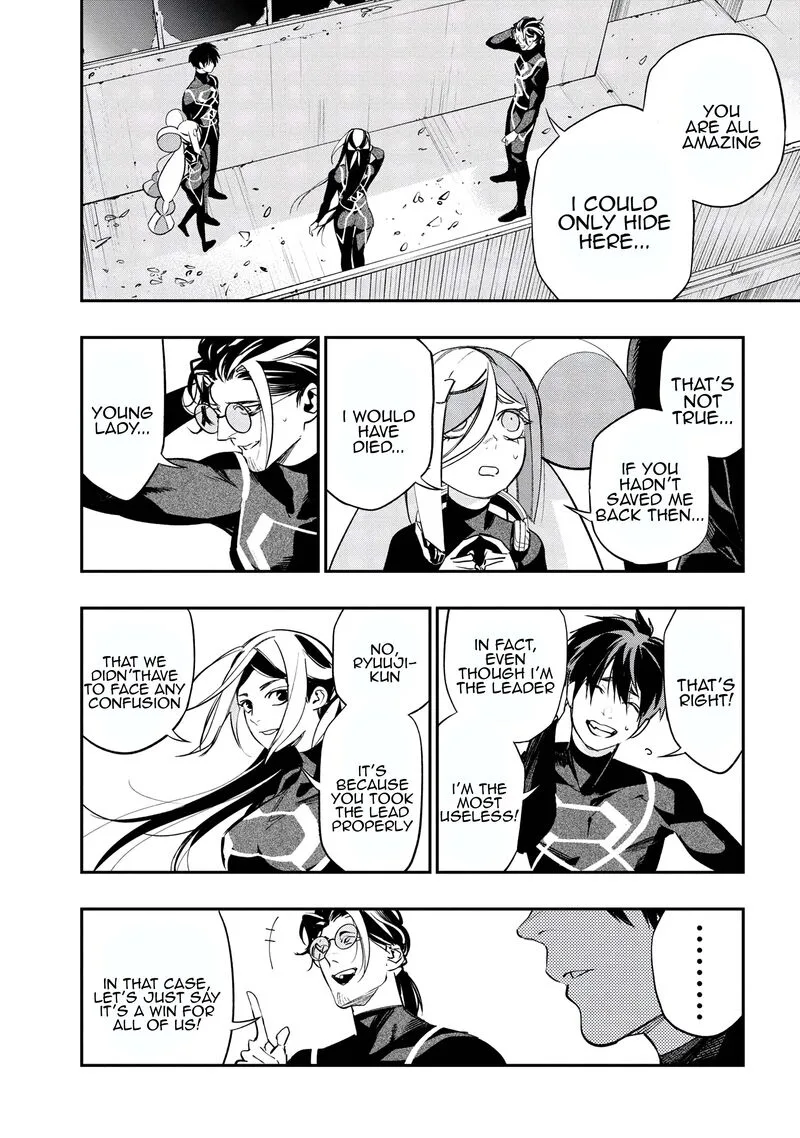 Yami Baito-saki wa Isekai deshita Chapter 3 page 47