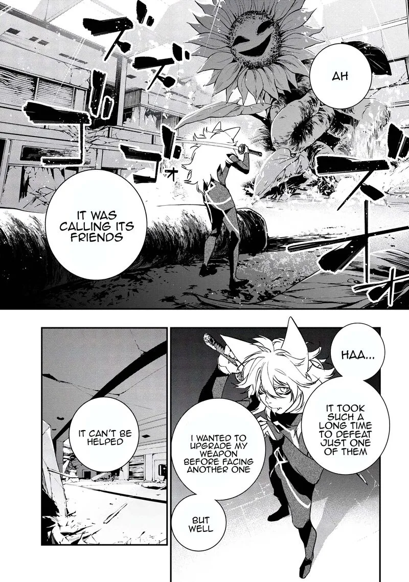 Yami Baito-saki wa Isekai deshita Chapter 4 page 9