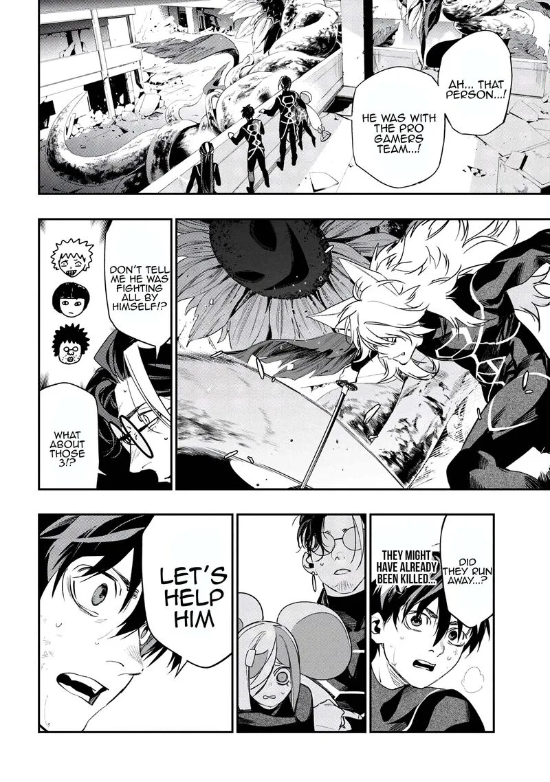 Yami Baito-saki wa Isekai deshita Chapter 4 page 12