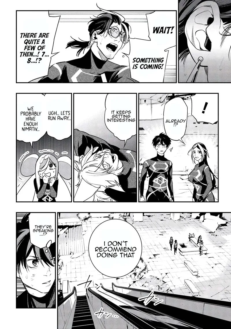 Yami Baito-saki wa Isekai deshita Chapter 4 page 34