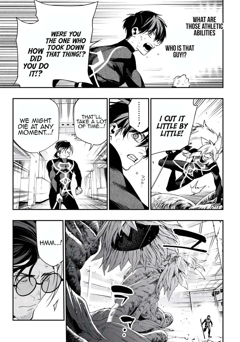 Yami Baito-saki wa Isekai deshita Chapter 4 page 21