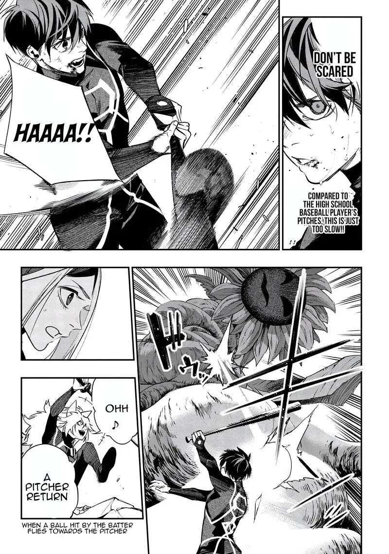 Yami Baito-saki wa Isekai deshita Chapter 4 page 27