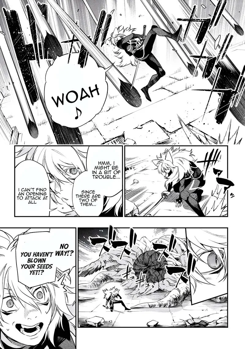 Yami Baito-saki wa Isekai deshita Chapter 4 page 15