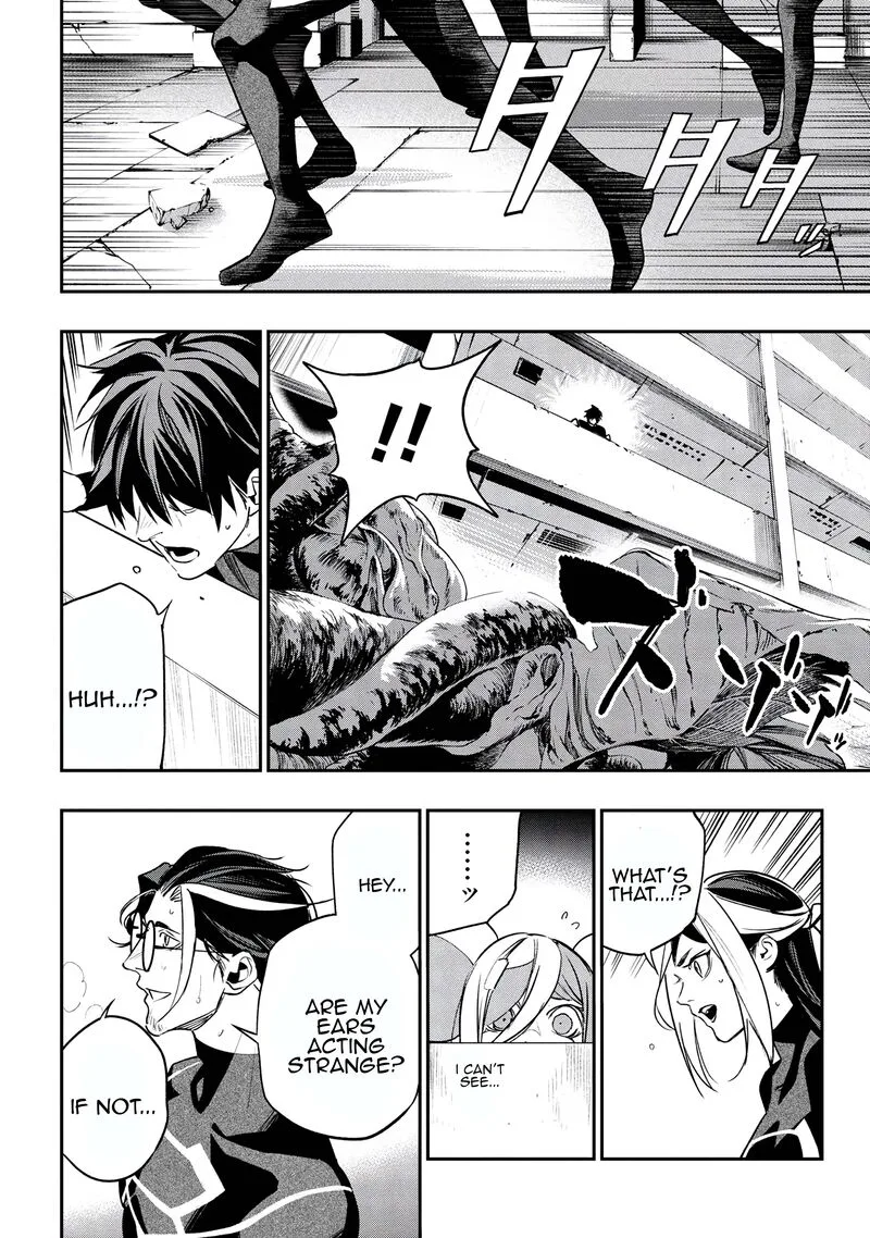 Yami Baito-saki wa Isekai deshita Chapter 4 page 10