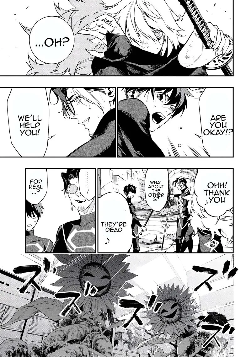 Yami Baito-saki wa Isekai deshita Chapter 4 page 17