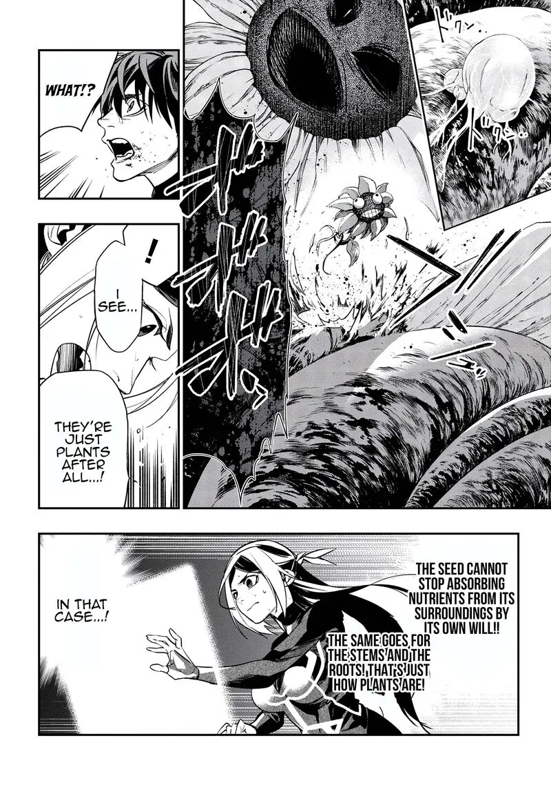 Yami Baito-saki wa Isekai deshita Chapter 4 page 28