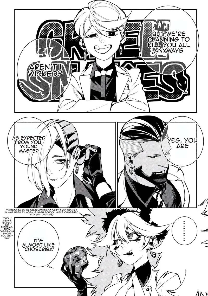 Yami Baito-saki wa Isekai deshita Chapter 4 page 36