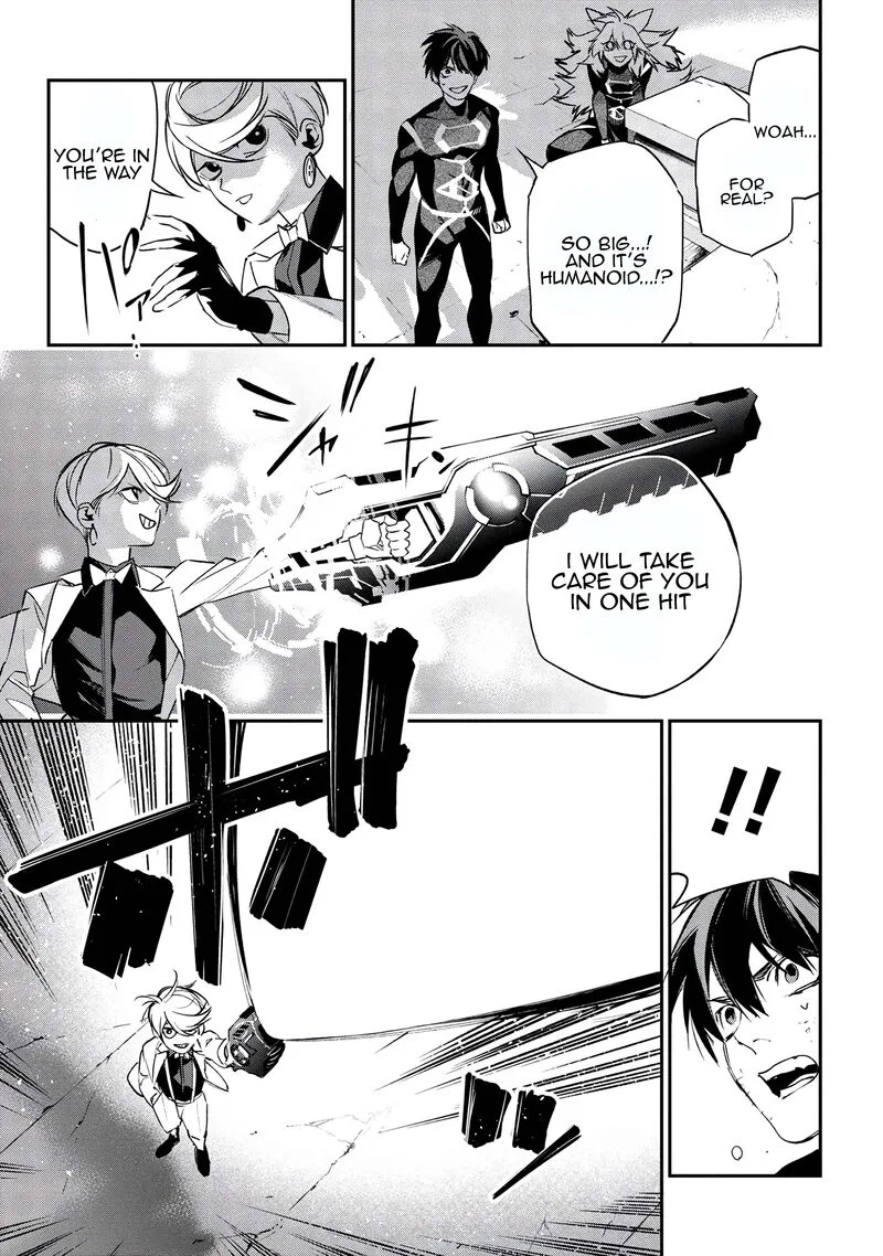Yami Baito-saki wa Isekai deshita Chapter 4 page 39