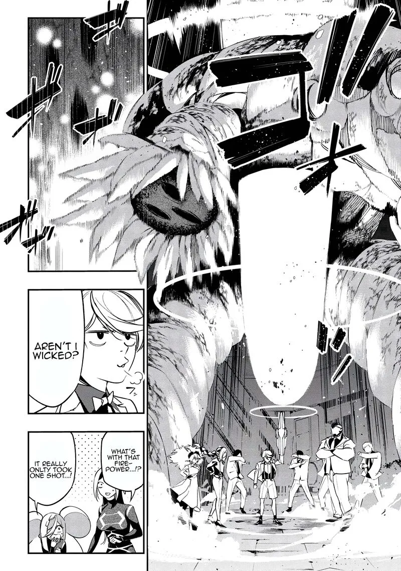 Yami Baito-saki wa Isekai deshita Chapter 4 page 40