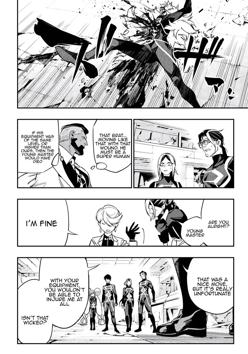 Yami Baito-saki wa Isekai deshita Chapter 5 page 8